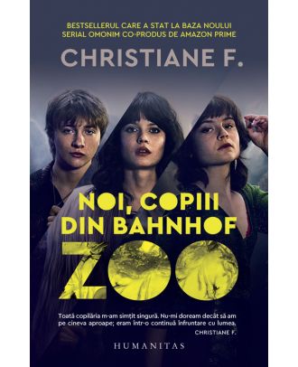 Noi, copiii din Bahnhof Zoo