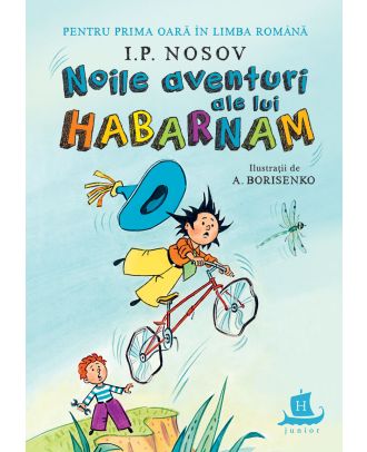 Noile aventuri ale lui Habarnam
