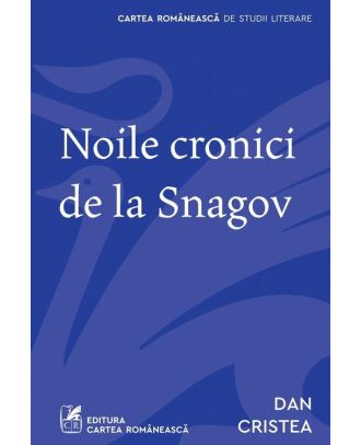 Noile cronici de la Snagov