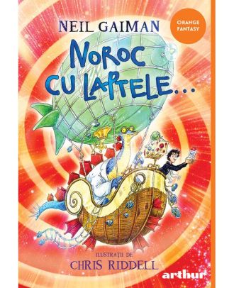 Noroc cu laptele...