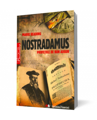 Nostradamus - Coperta 3D