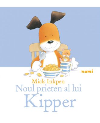 Noul prieten al lui Kipper