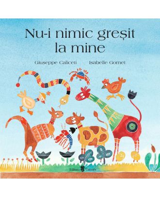 Nu-i nimic greșit la mine