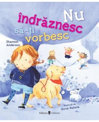 Nu indraznesc sa-ti vorbesc