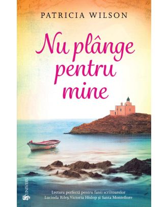 Nu plange pentru mine