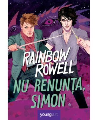 Nu renunța, Simon