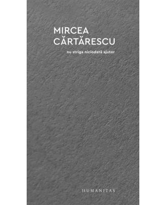 Nu striga niciodată ajutor