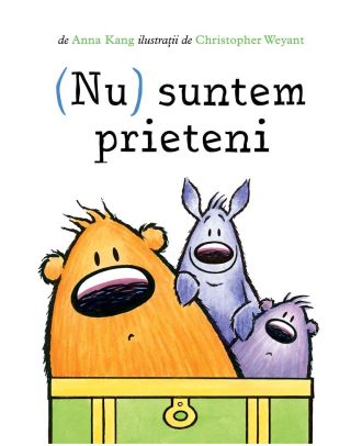 (Nu) suntem prieteni