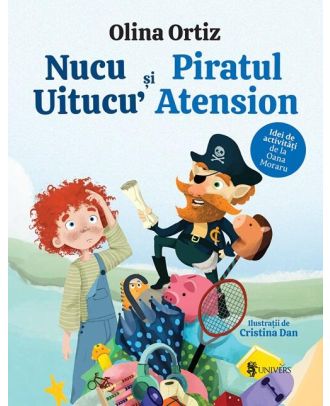 Nucu Uitucu’ și piratul Atension
