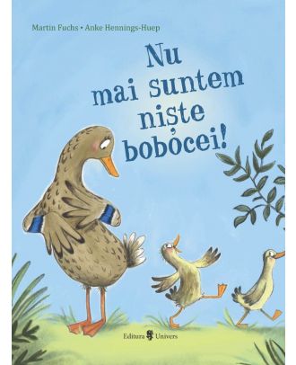Nu mai suntem niște bobocei!