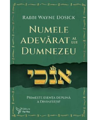 Numele adevarat al lui Dumnezeu