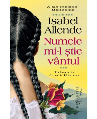 Numele mi-l știe vântul