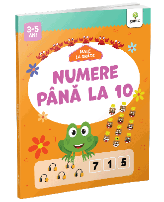 Numere până la 10