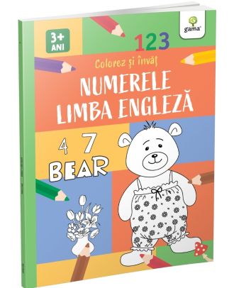 Numerele. Limba engleză