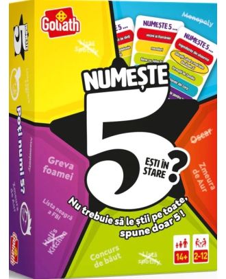 Numeste 5