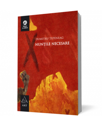 Nuntile necesare - Coperta 3D