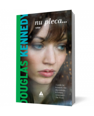 Nu pleca - Coperta 3D