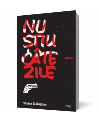 Nu stiu cate zile - Coperta 3D