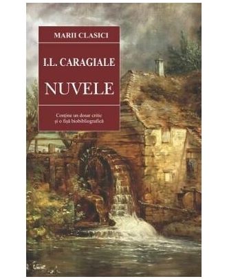 Nuvele