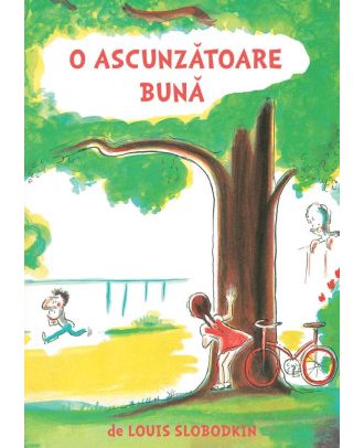 O ascunzatoare buna