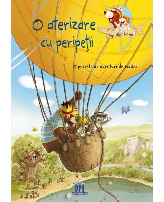 O aterizare cu peripetii