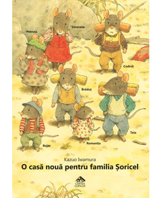 O casă nouă pentru familia Șoricel