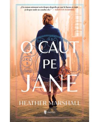 O caut pe Jane
