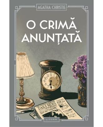 O crima anuntata