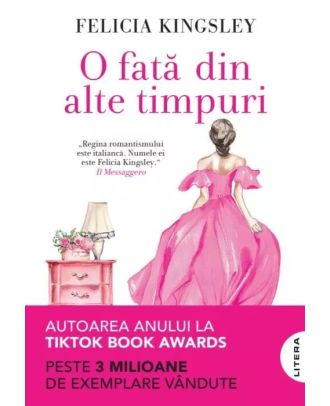 O fata din alte timpuri