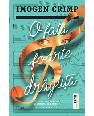 O fată foarte drăguță