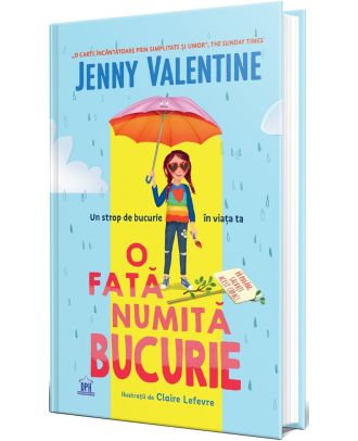 O fata numita Bucurie