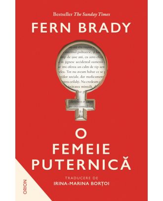 O femeie puternica