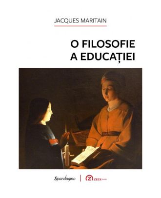 O filosofie a educației