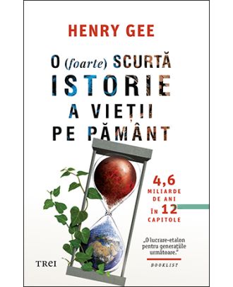 O (foarte) scurtă istorie a vieții pe Pământ