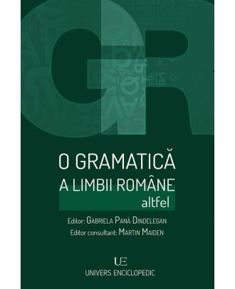 O gramatică a limbii române altfel