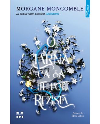 O iarna ca sa iti pot rezista (seria Anotimpuri, vol. II)