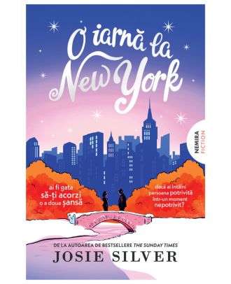 O iarnă la New York