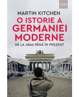 O istorie a Germaniei moderne de la 1800 până în prezent