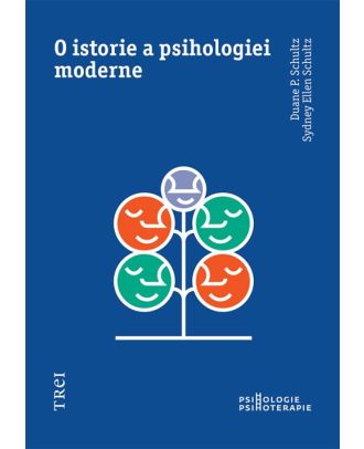 O istorie a psihologiei moderne
