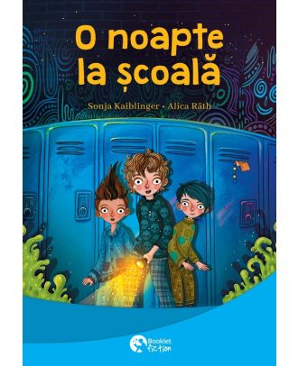 O noapte la școală