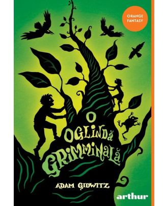 O oglindă grimminală