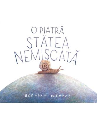 O piatră stătea nemișcată