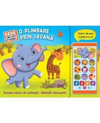 O plimbare prin savana