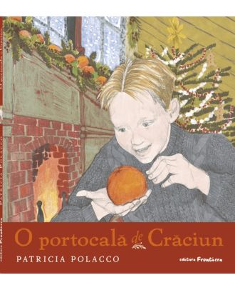 O portocală de Crăciun