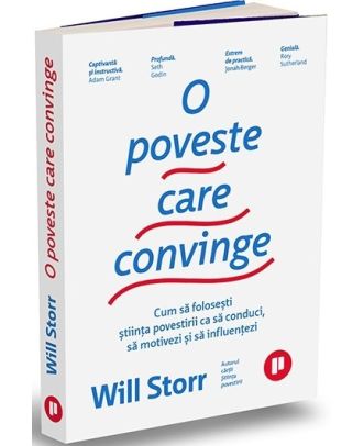 O poveste care convinge