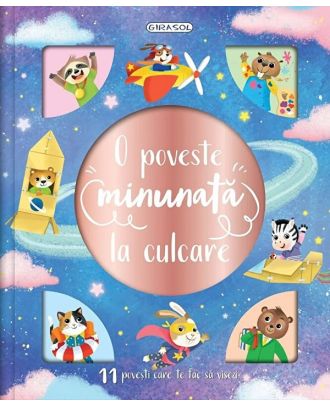 O poveste minunata la culcare