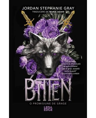 O promisiune de sange (seria Bitten, vol. 1)