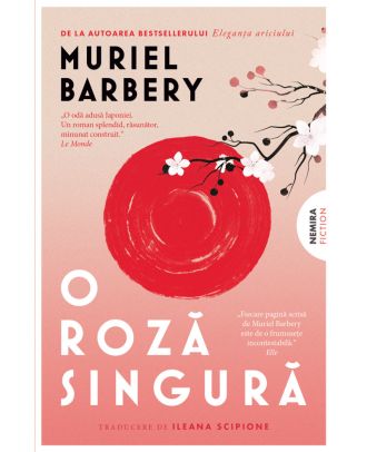 O roză singură