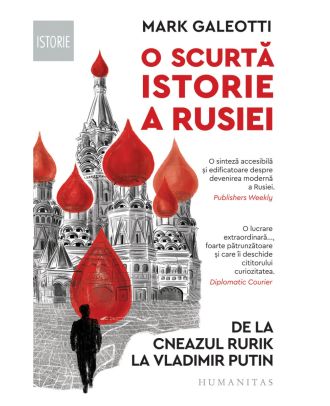 O scurtă istorie a Rusiei. De la cneazul Rurik la Vladimir Putin