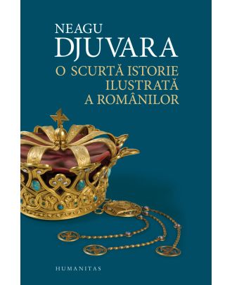 O scurtă istorie ilustrată a românilor